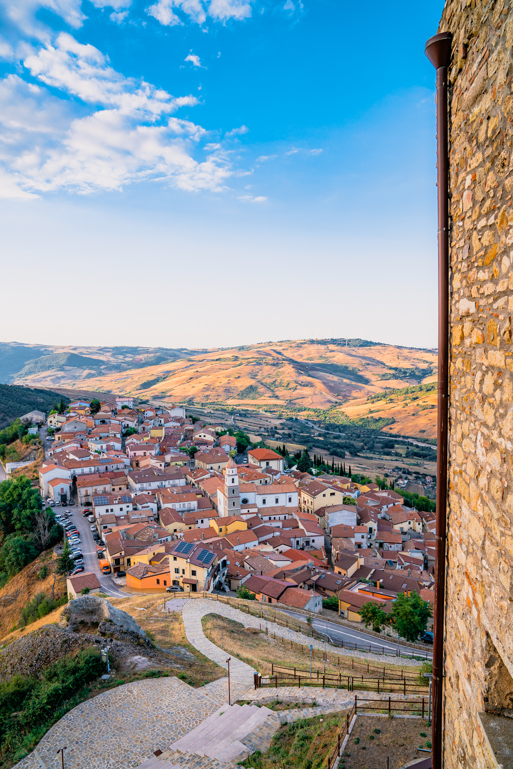 Castello Fittipaldi - Antinori