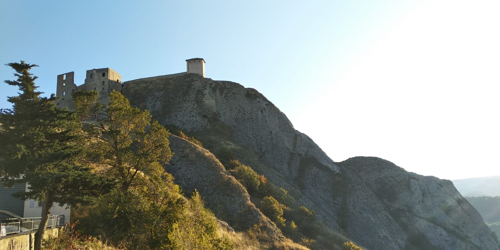 Castello Fittipaldi - Antinori