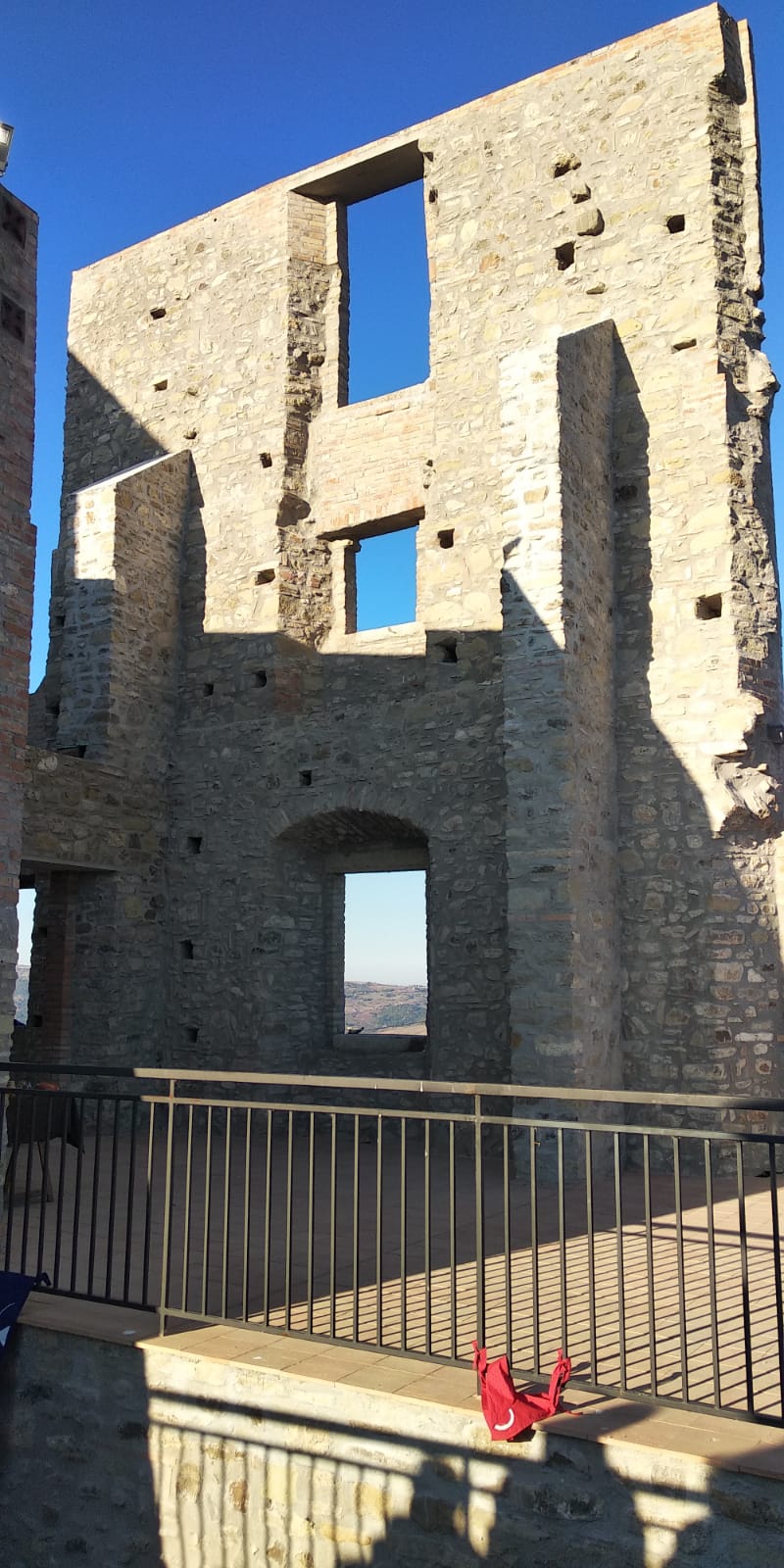 Castello Fittipaldi - Antinori