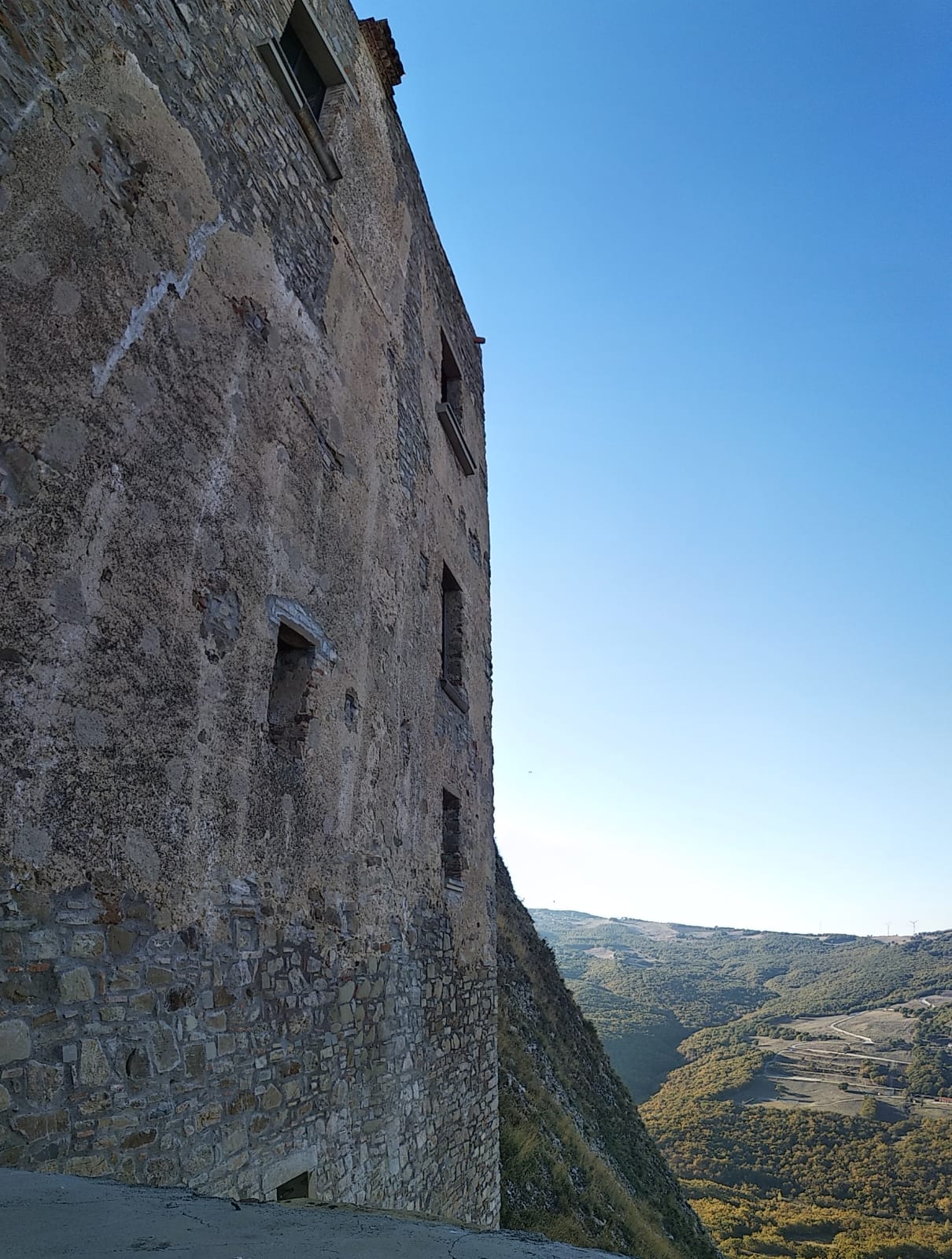 Castello Fittipaldi - Antinori