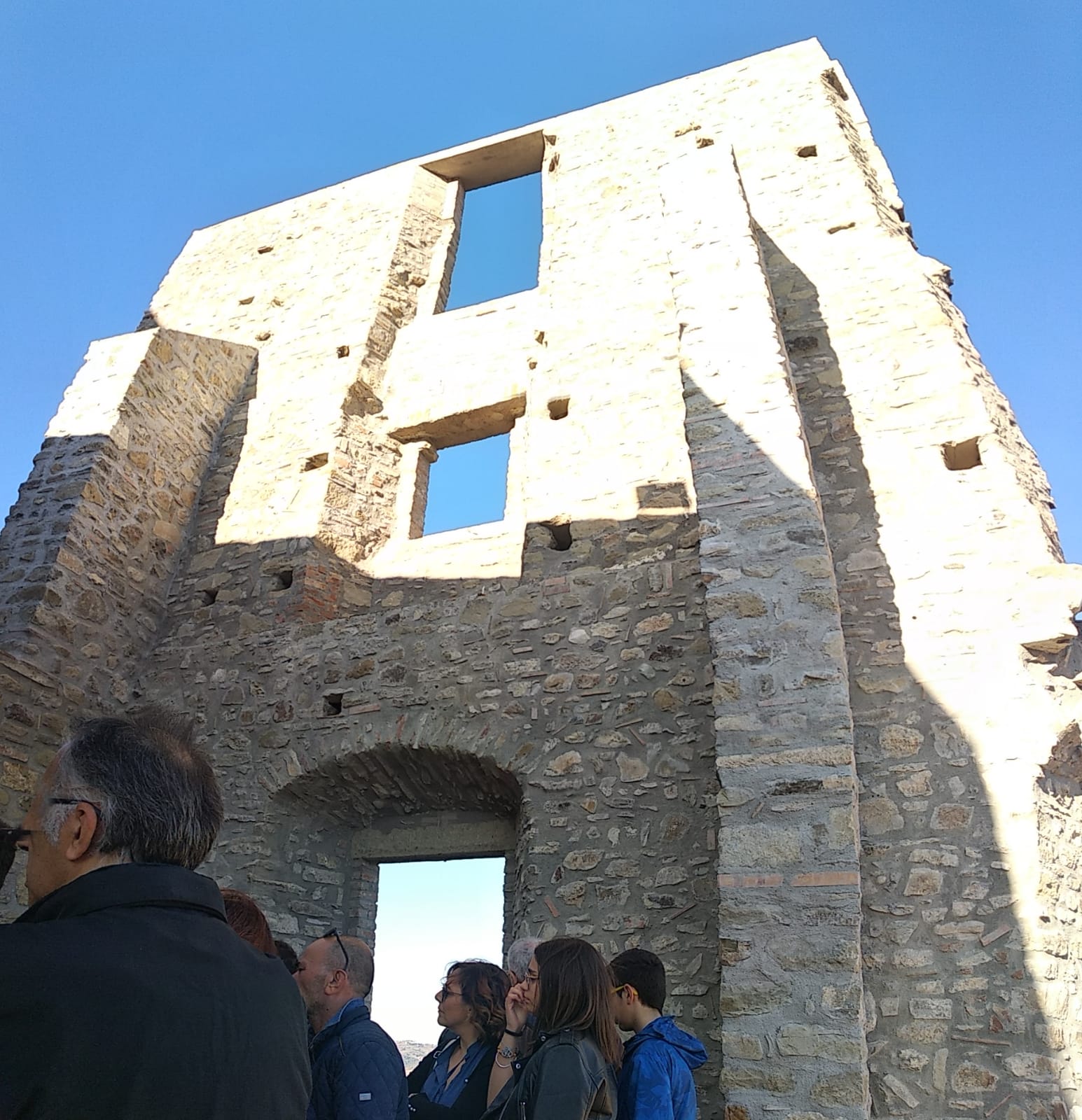 Castello Fittipaldi - Antinori
