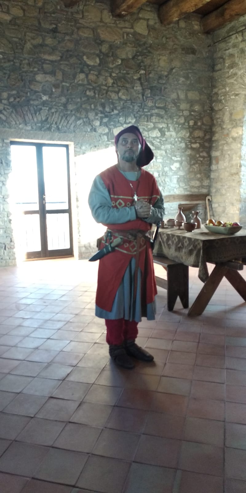 Castello Fittipaldi - Antinori