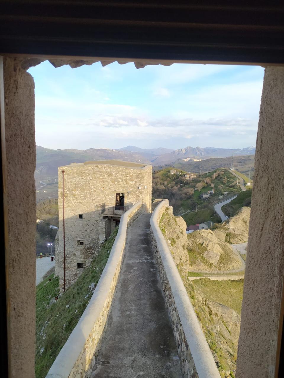 Castello Fittipaldi - Antinori