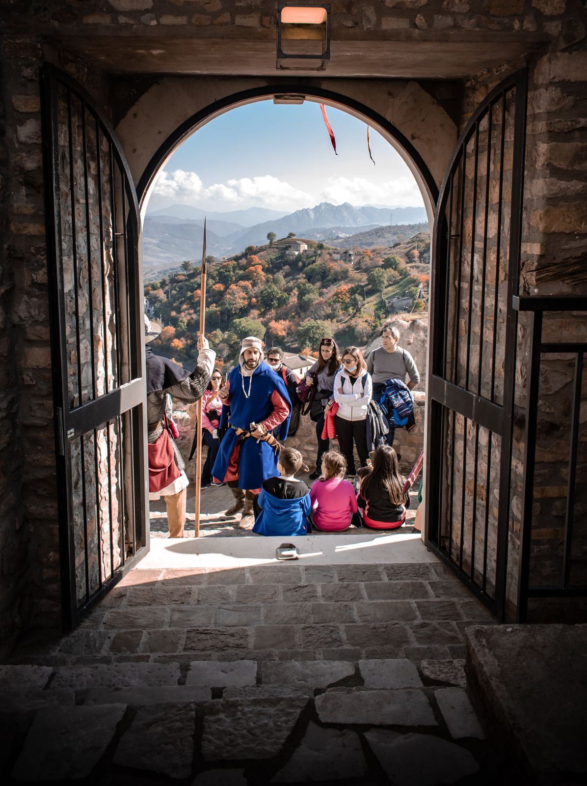 Castello Fittipaldi - Antinori