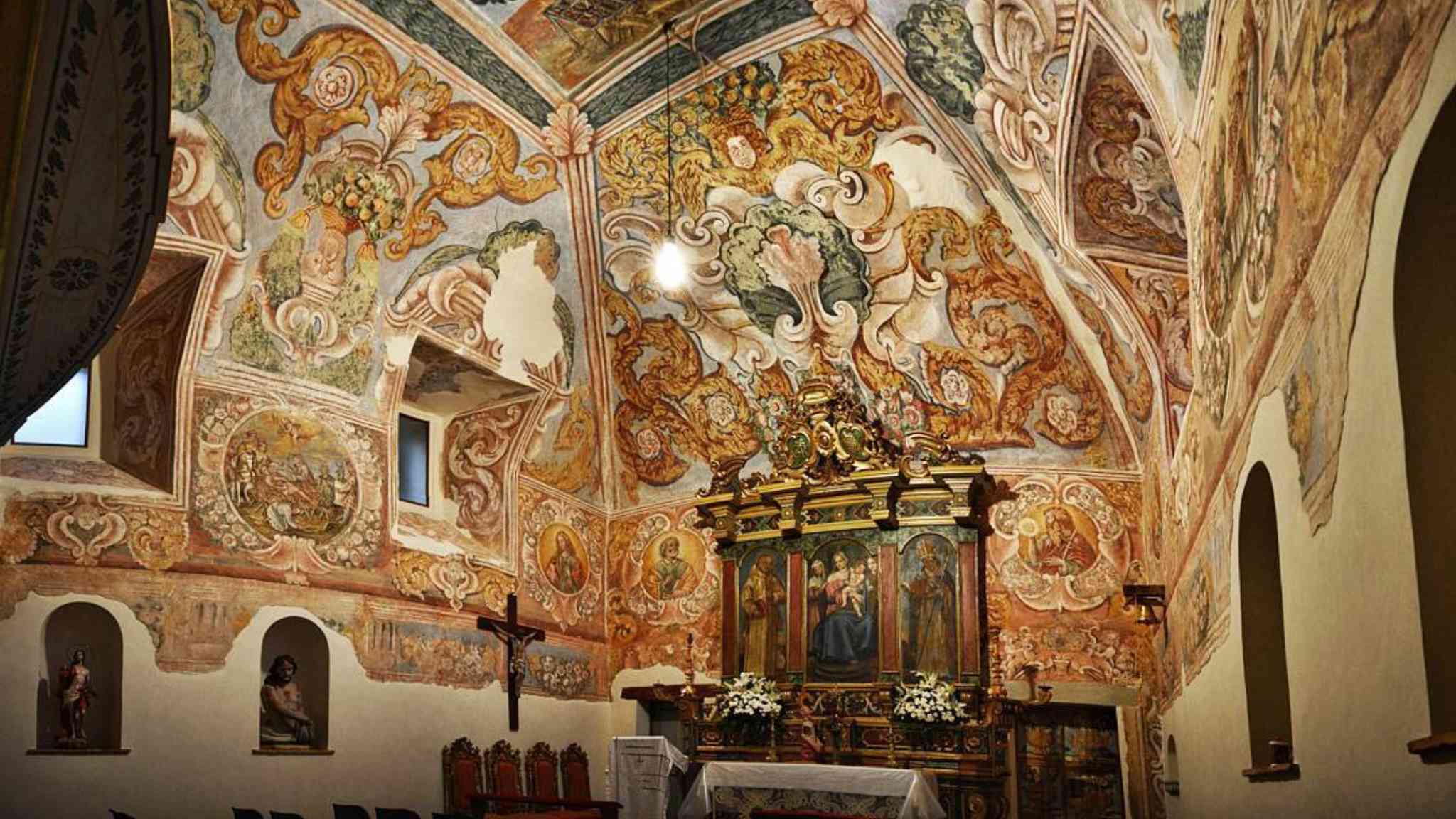 Cappella di San Lorenzo Martire