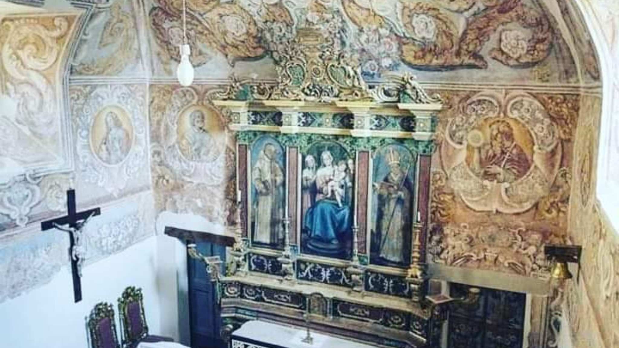 Cappella di San Lorenzo Martire