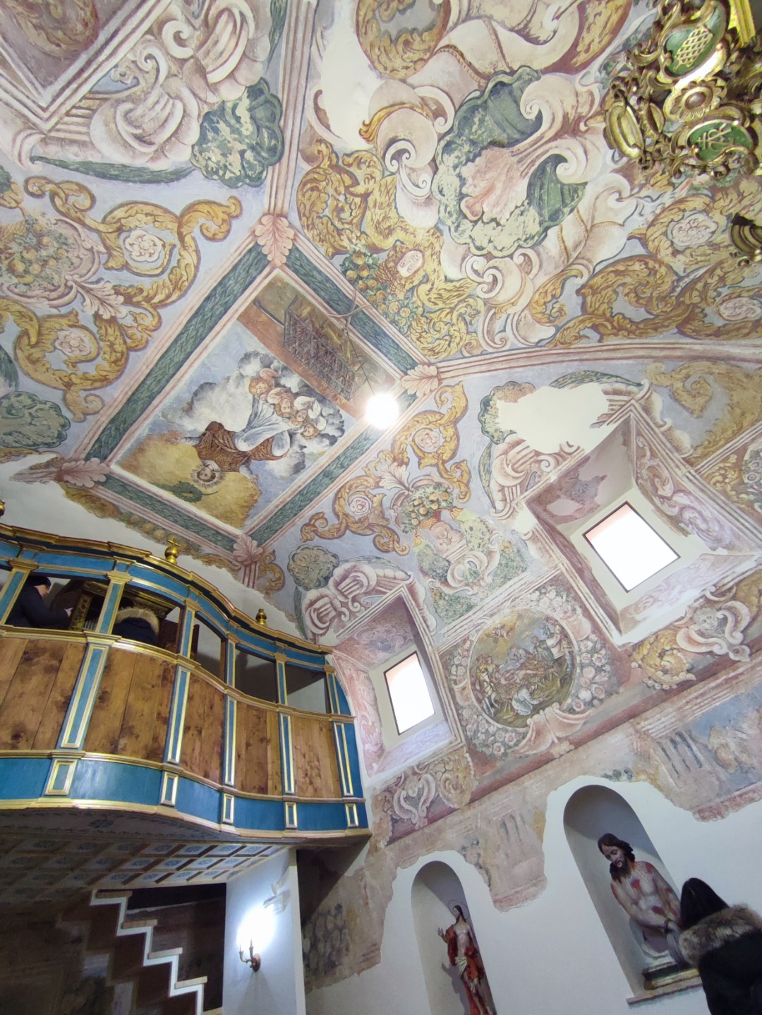Cappella di San Lorenzo Martire