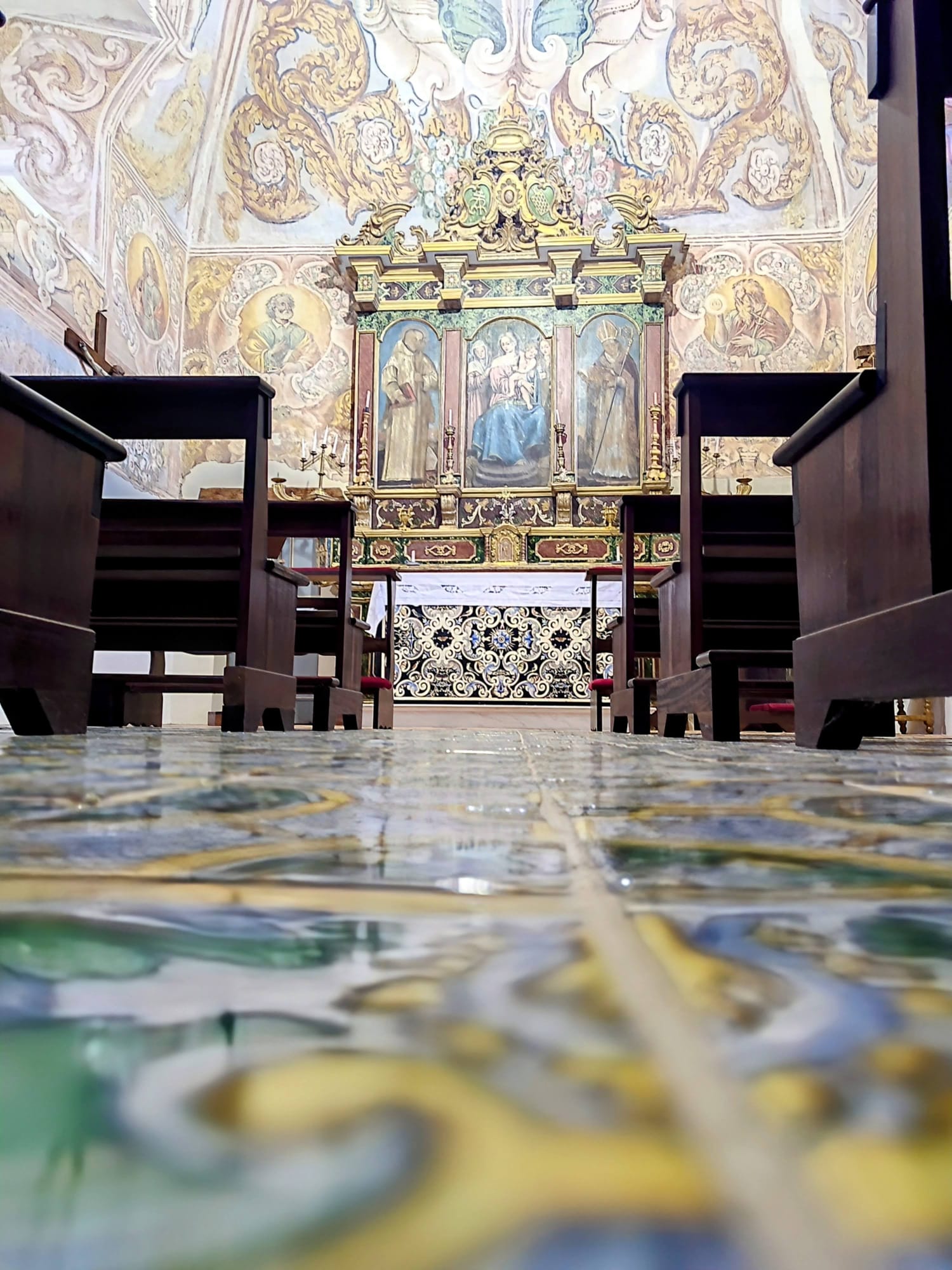 Cappella di San Lorenzo Martire