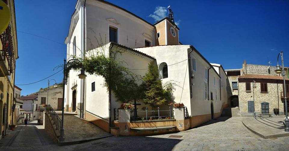 Chiesa Madre di San Nicola Vescovo