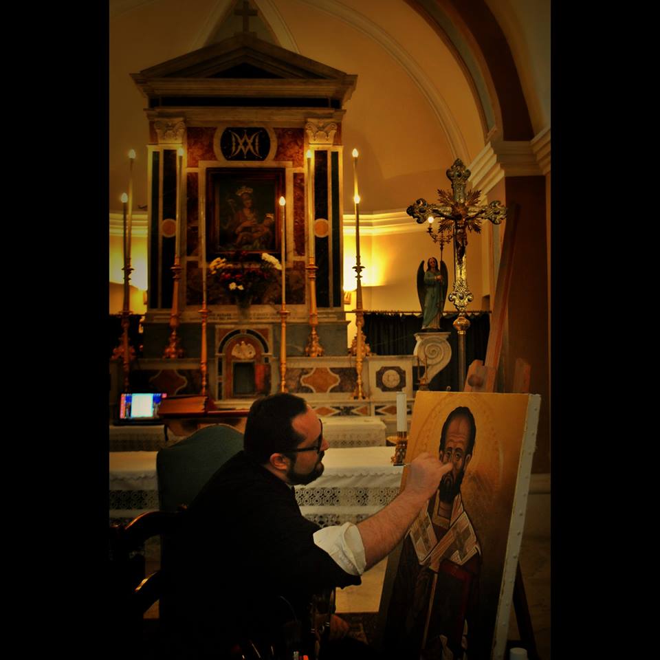 Chiesa Madre di San Nicola Vescovo