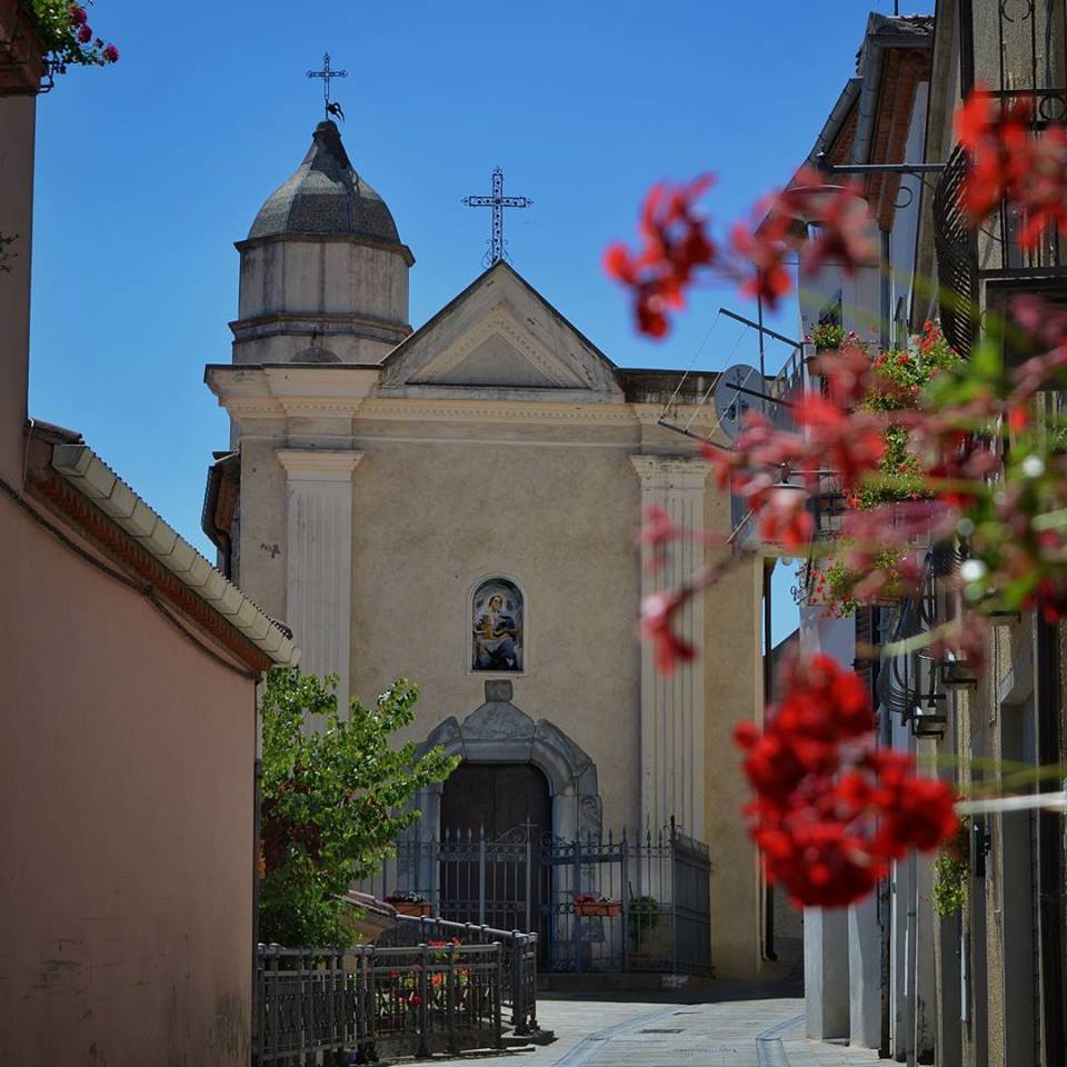 Chiesa Maria Santissima delle Grazie