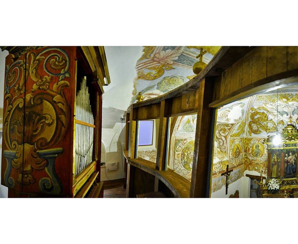 Cappella di San Lorenzo Martire